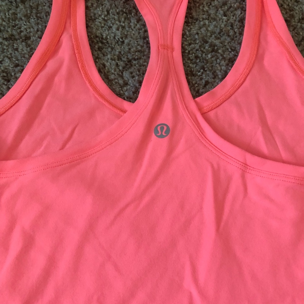 Cool Racerback Tank - Picture 3 of 5